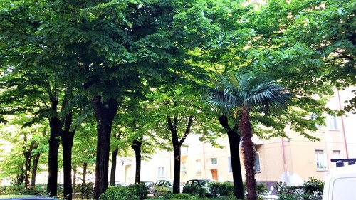 Your strategic base, just a stone's throw from the train station