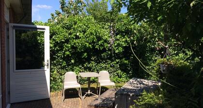 'Vihreä' takaisin kotiin lähellä keskustaa