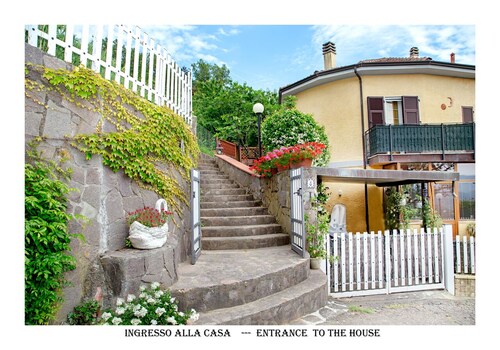 Calice Al Cornoviglio: Cà de Mino