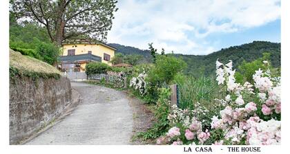 Calice Al Cornoviglio: Cà de Mino
