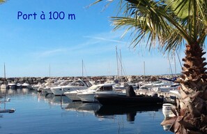 Port de plaisance