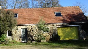 Exterior - PENTY 2 people     . (Pleumeur-Bodou)