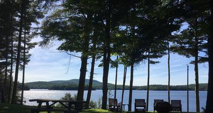 Lakeside Adirondack Lodge