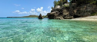 Nichts wie Cas Cielo-Paare! Privat, natürlich und Sonnenuntergänge über dem Meer!