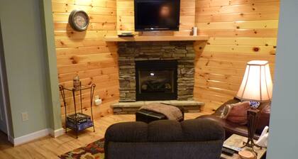 Fannie's Retreat Great Alternative to Hotel Immaculately Kept