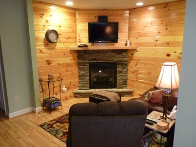 Fannie's Retreat Great Alternative to Hotel Immaculately Kept