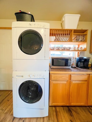 Interior - Firehole Cottage ~ Cozy Home To Visit, With The Comforts & Privacy Of Your Own (West Yellowstone)