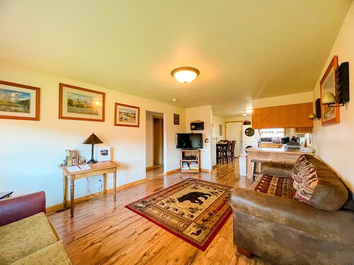 Firehole Cottage ~ Cozy Home Um mit dem Komfort und Privatsphäre der eigenen Besuchen