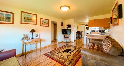 Firehole Cottage ~ Cozy Home Um mit dem Komfort und Privatsphäre der eigenen Besuchen