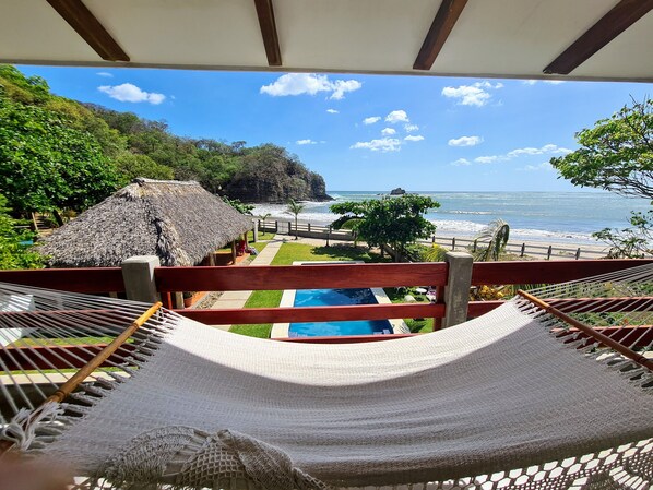 Property grounds - CASA MILOR - BEACHFRONT PARADISE (San Juan del Sur)