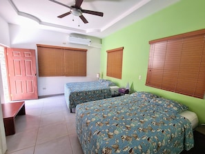 4 chambres, Wi-Fi, draps fournis