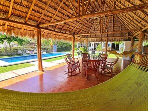 Pool - CASA MILOR - BEACHFRONT PARADISE (San Juan del Sur)