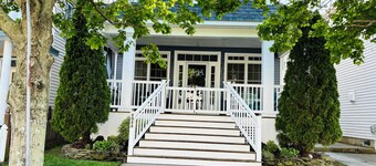Discounts in Sept/Oct! Super beach condo -Pets- short walk to beach & boardwalk