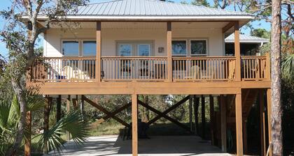 The Osceola House at Indian Pass