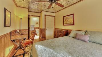 2 chambres, bureau, fer et planche Ă repasser, Wi-Fi gratuit