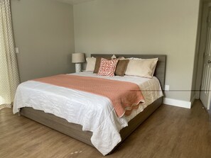 2 Schlafzimmer, kostenloses WLAN, Bettwäsche