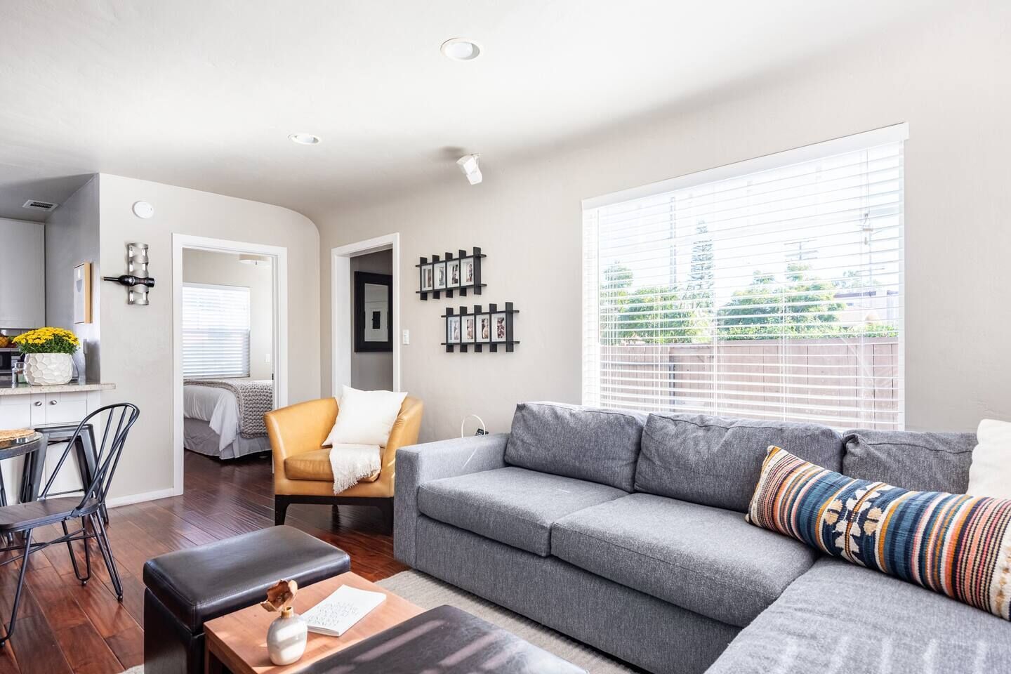 Charming Mid-century Craftsman ~ Hot Tub/serene Yd - North Park - San Diego