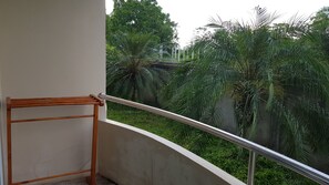Terrace/patio - Mayure Resort (Udon Thani)