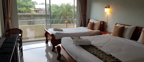 Standard Twin Room | Rollaway beds, free WiFi