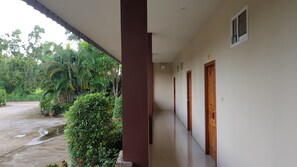 Detalhe da parte interna