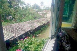 View from room - Arunee Resort Koh Chang (Ko Chang)