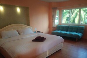 Deluxe Double Room - Arunee Resort Koh Chang (Ko Chang)