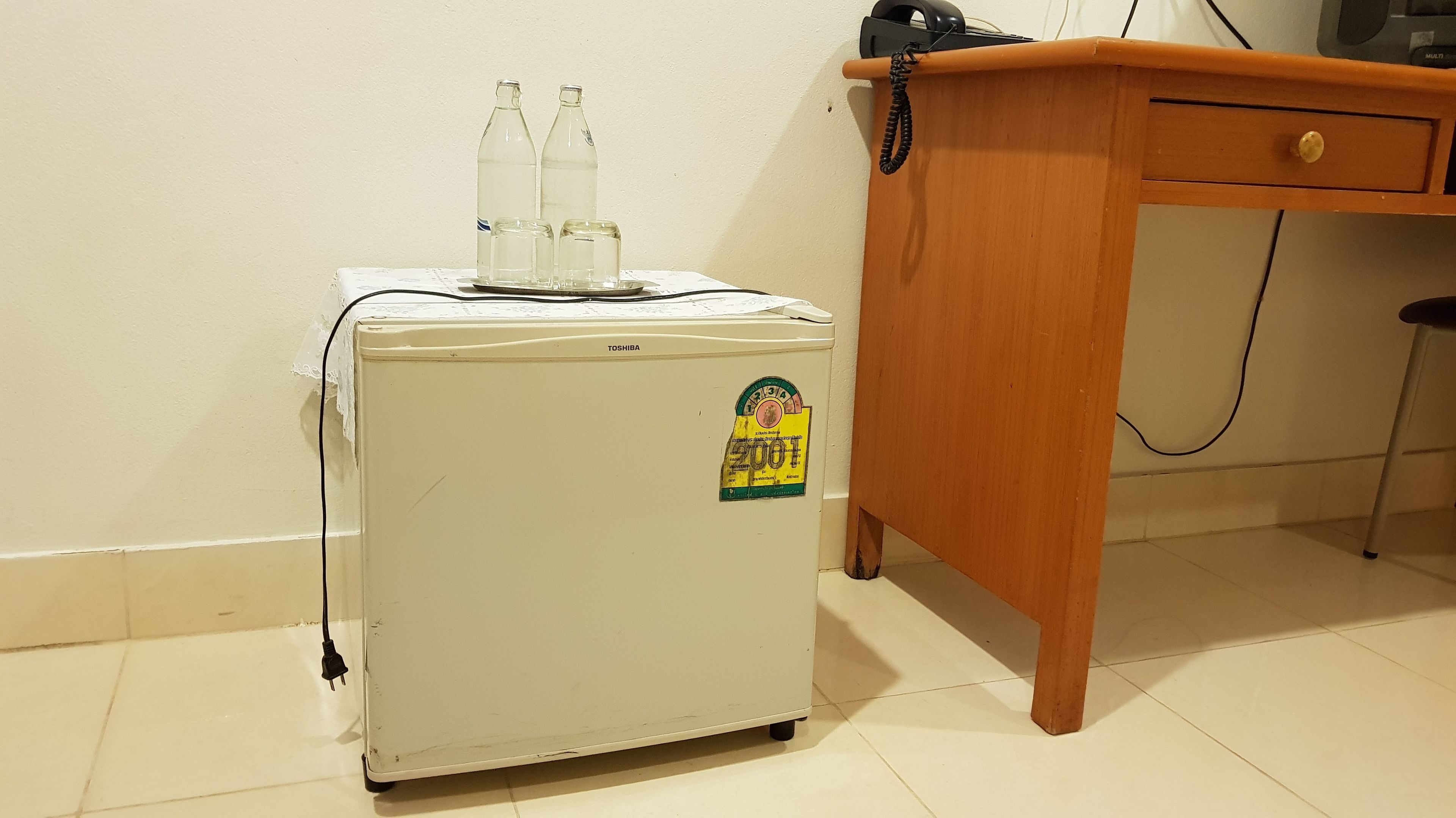 standard double room | free wifi