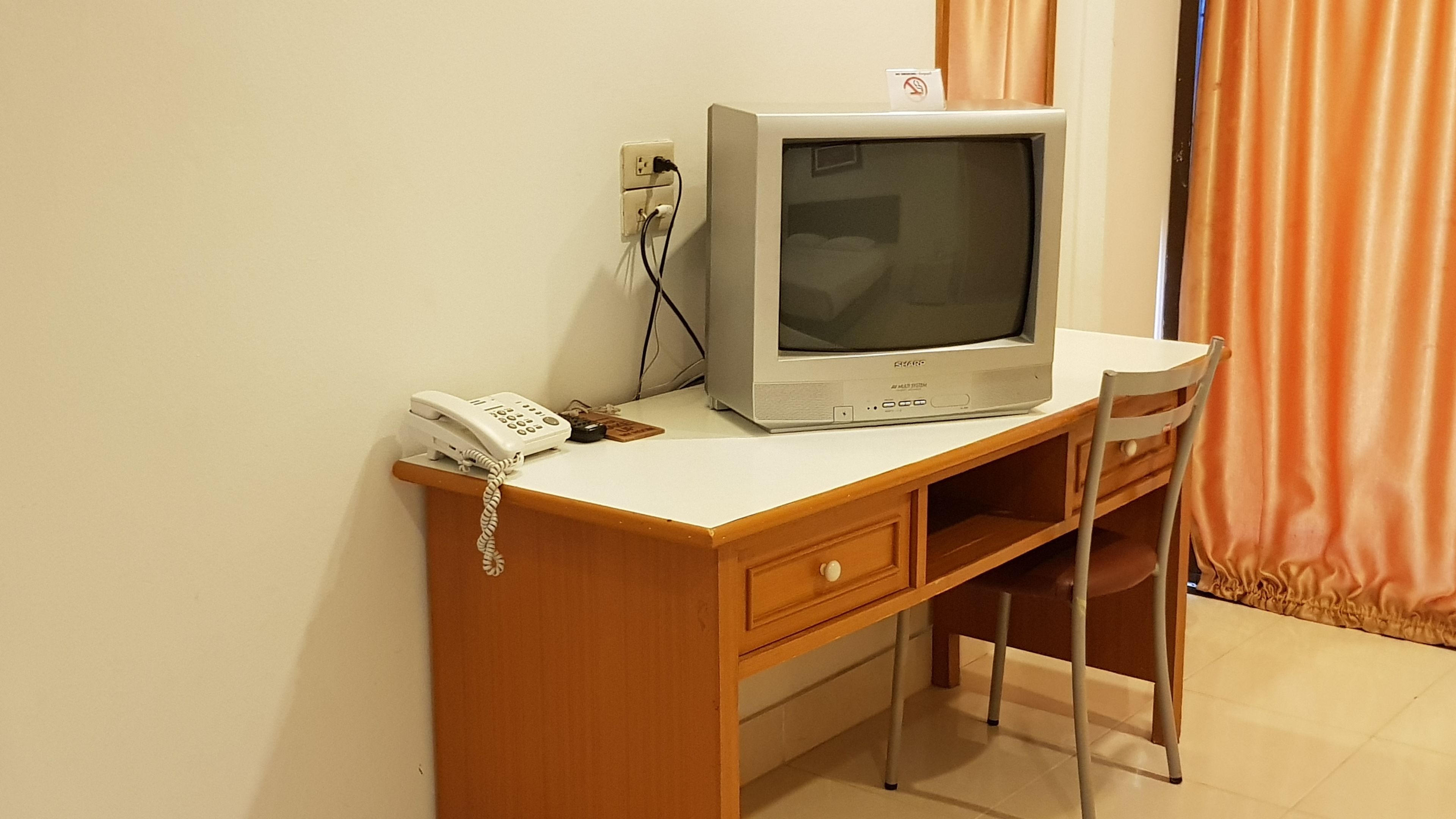 standard double room | free wifi