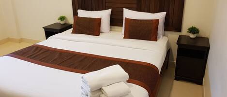 Deluxe tweepersoonskamer | Gratis wifi