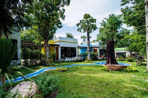 Garden - GM Green Resort (Udon Thani)