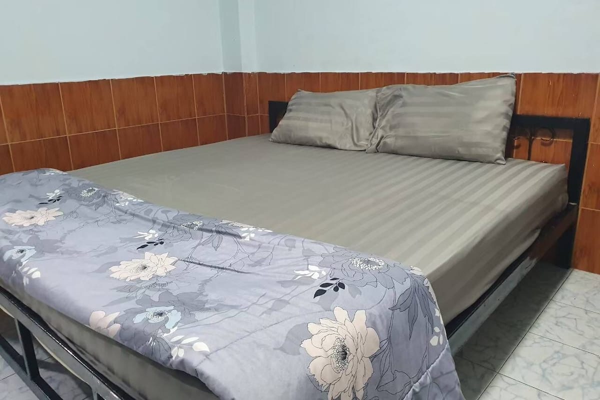 Standard Double Room With Fan