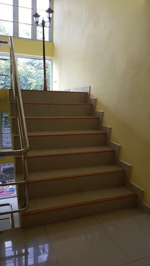 Staircase - The O2 (Udon Thani)