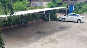 Gratis parkering