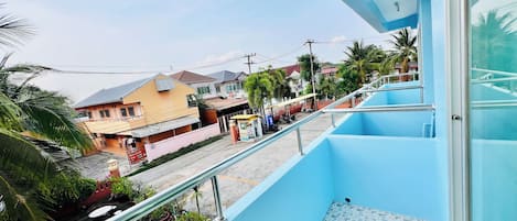 Deluxe Double Room | Balcony