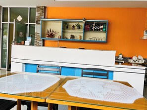 ロビー応接スペース