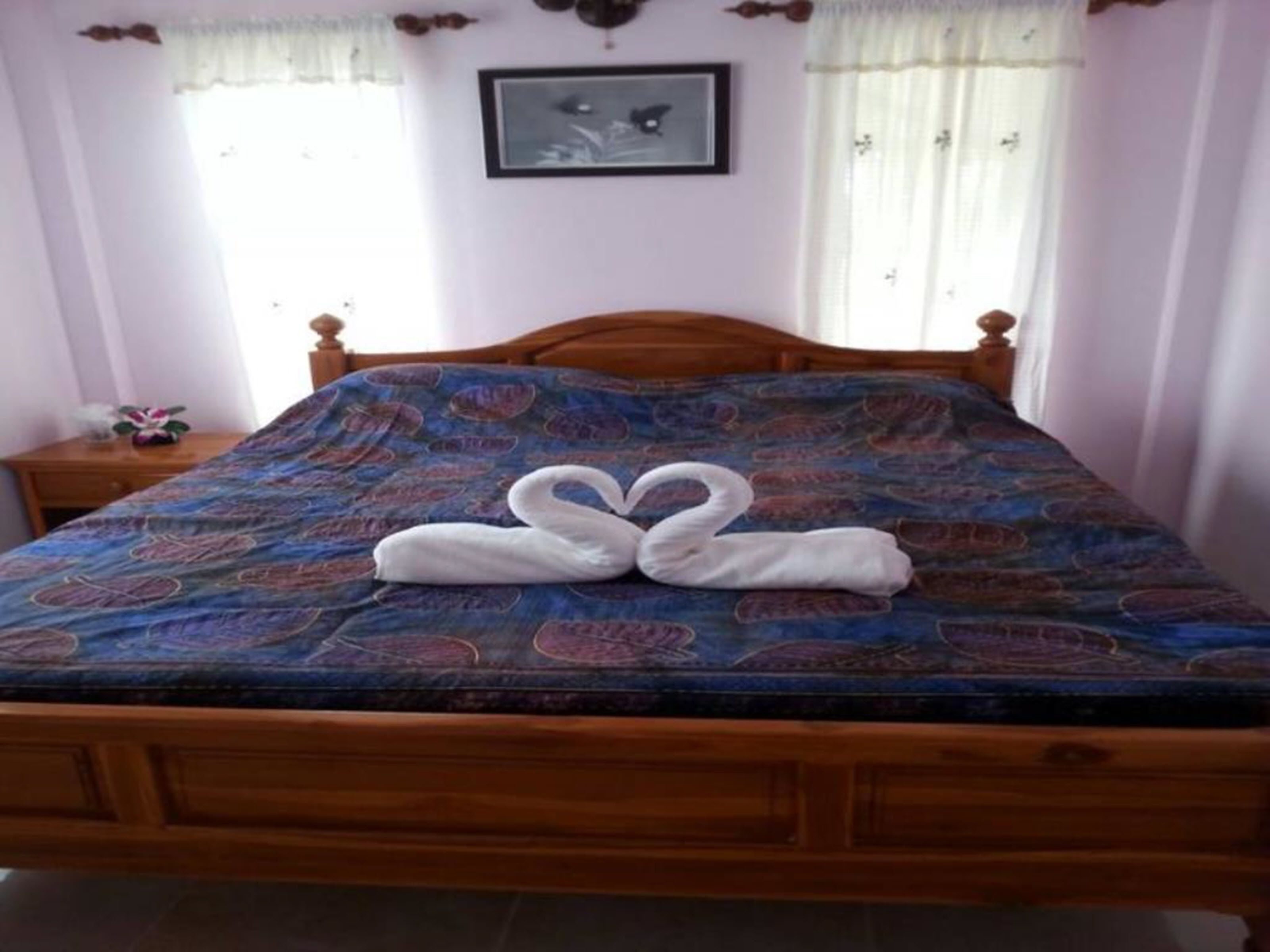 スタンダード ルーム | 1 室のベッドルーム、高級寝具、セーフティボックス (室内)、客室ごとに異なる装飾