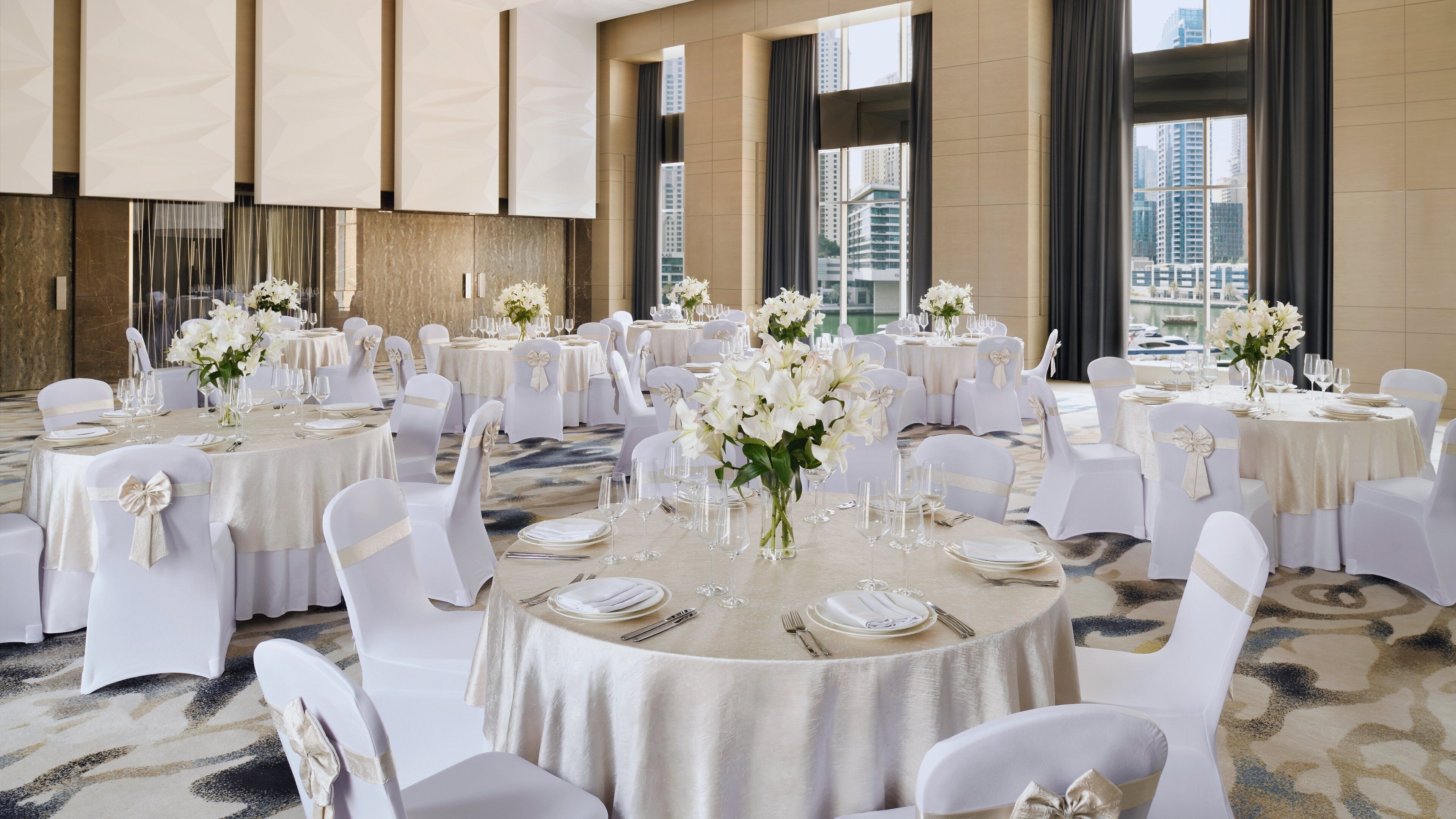 Photo - Crowne Plaza Dubai Marina by IHG