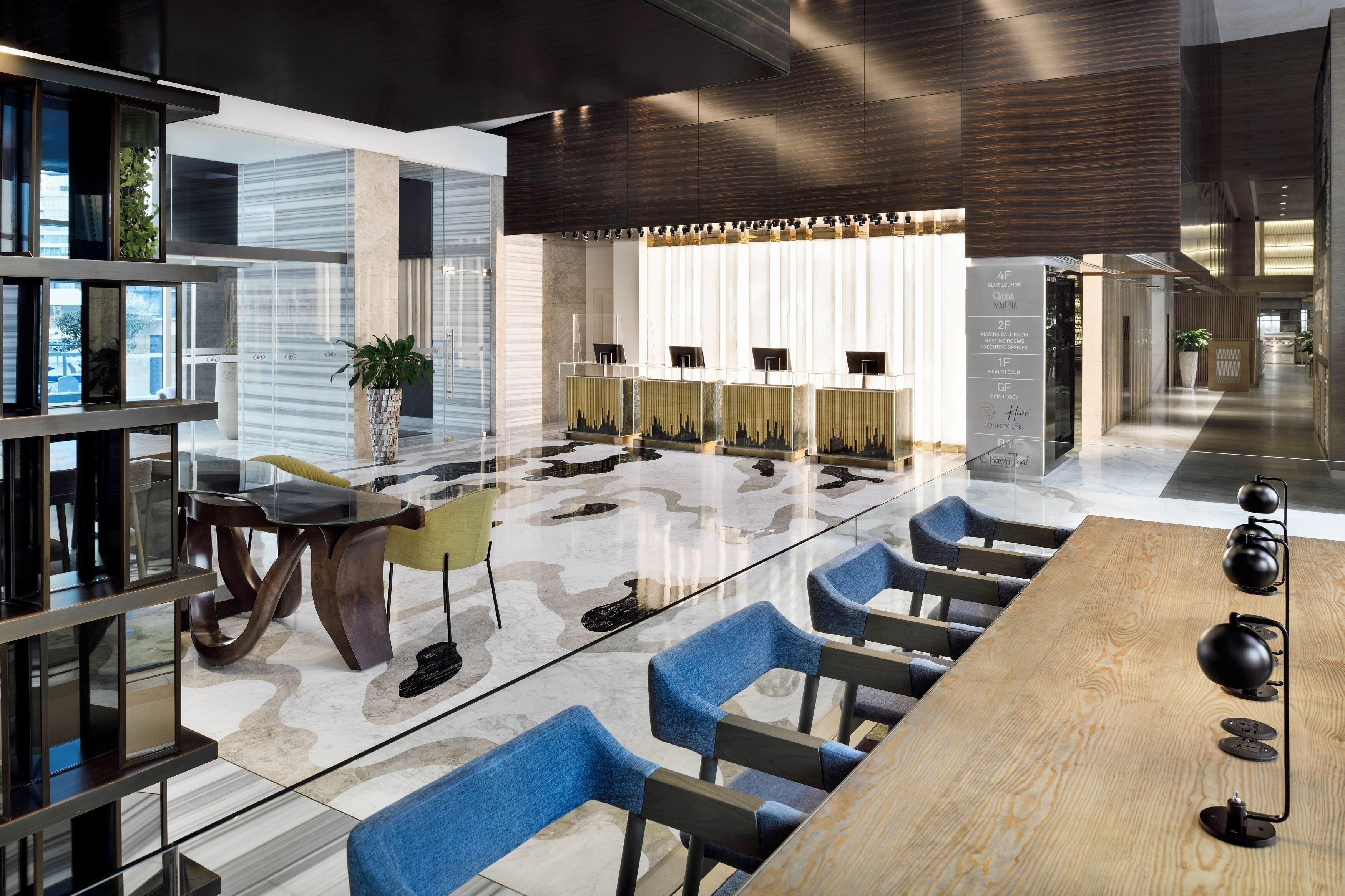 Photo - Crowne Plaza Dubai Marina by IHG