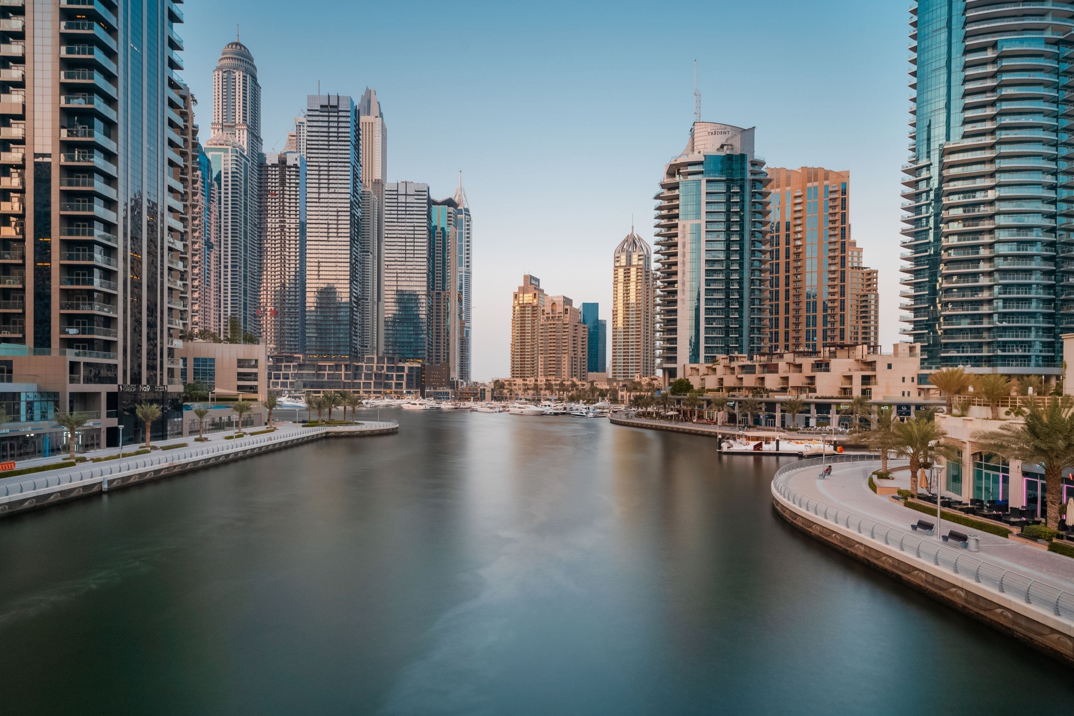 Photo - Crowne Plaza Dubai Marina by IHG