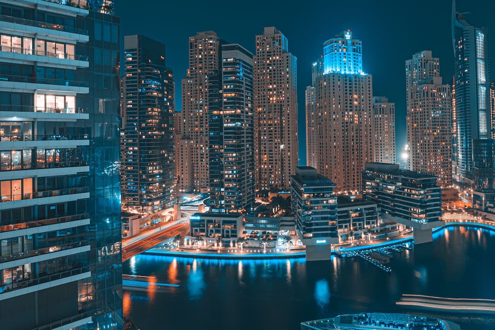Crowne Plaza Dubai Marina by IHG