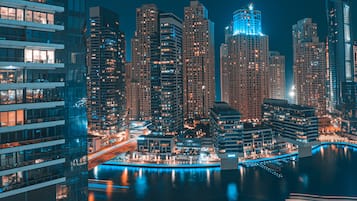 客房景觀