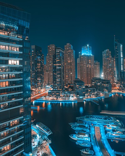 Crowne Plaza Dubai Marina by IHG