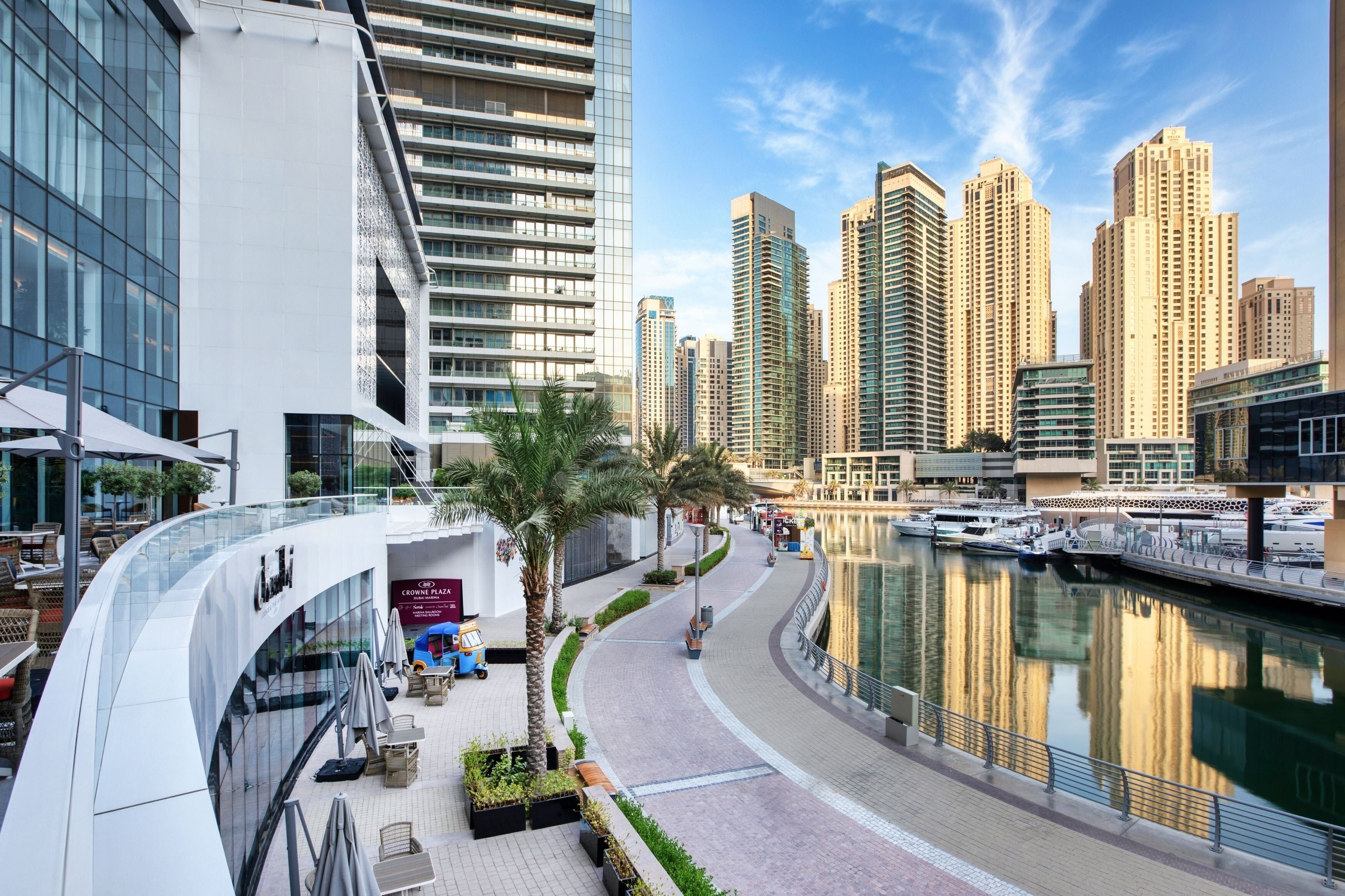 Photo - Crowne Plaza Dubai Marina by IHG