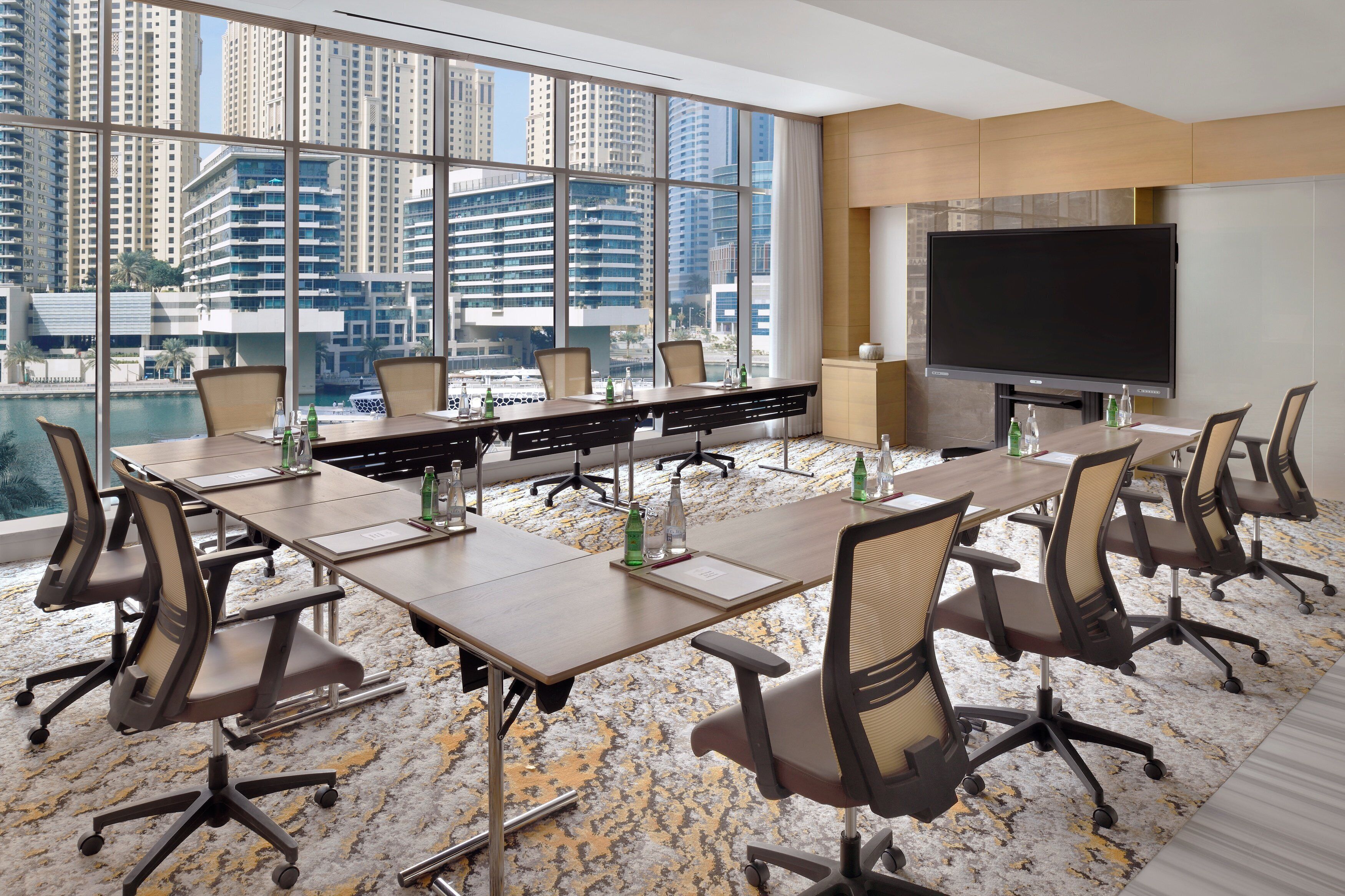 Photo - Crowne Plaza Dubai Marina by IHG