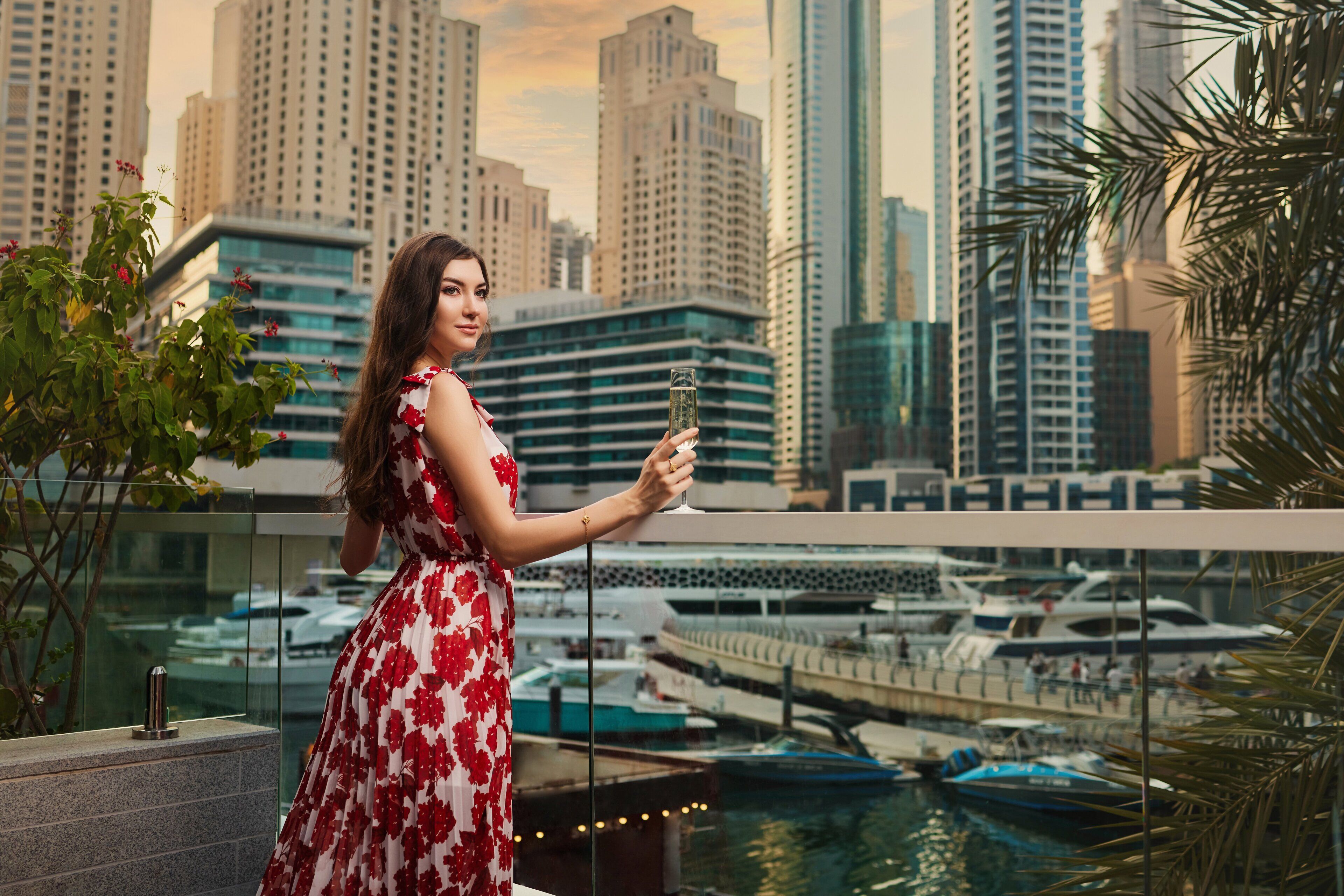 Photo - Crowne Plaza Dubai Marina by IHG