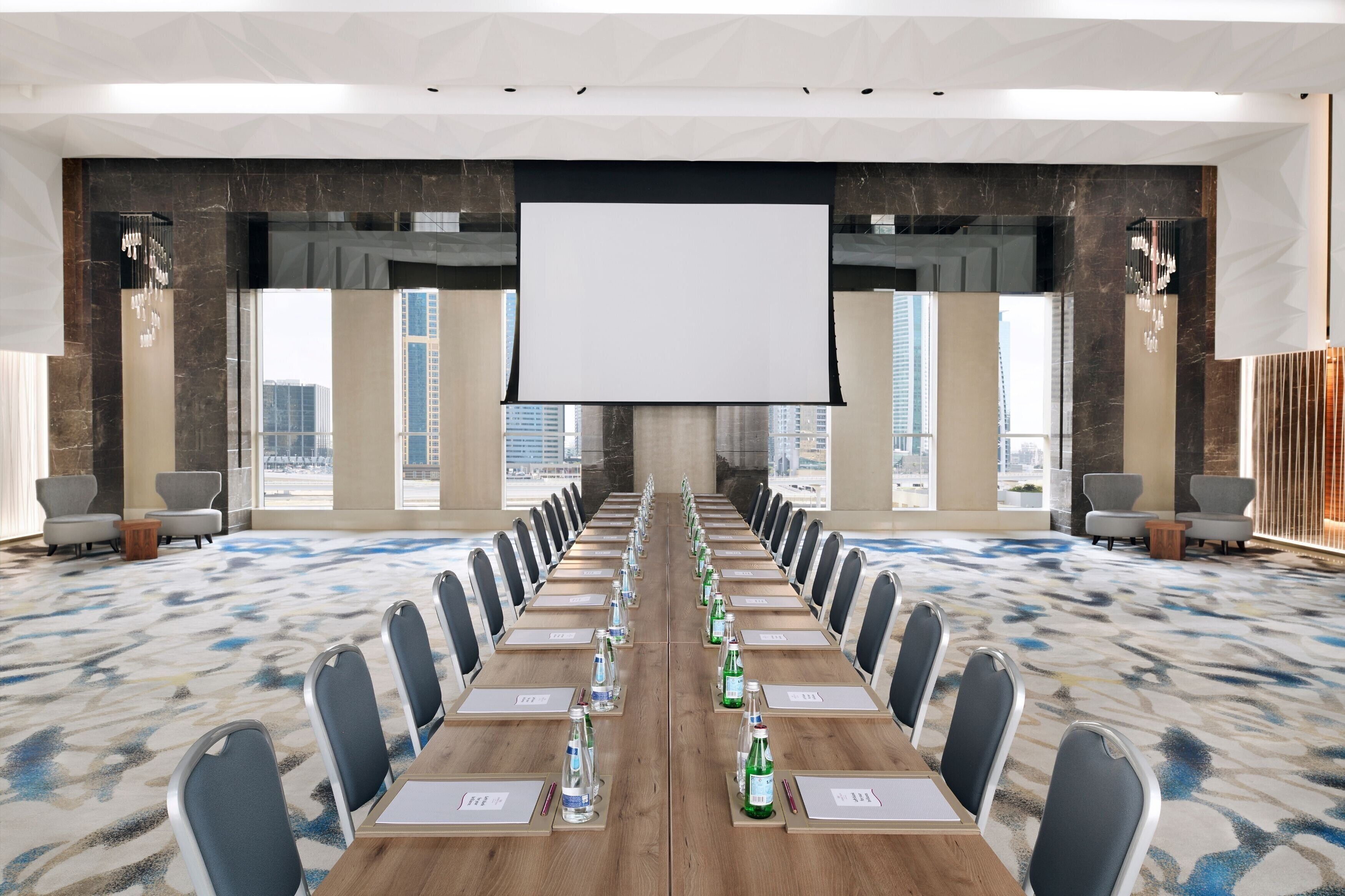 Photo - Crowne Plaza Dubai Marina by IHG