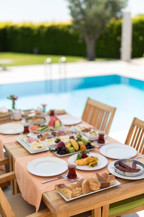 Food and drink - Ida Costa Hotel (Ayvacik)
