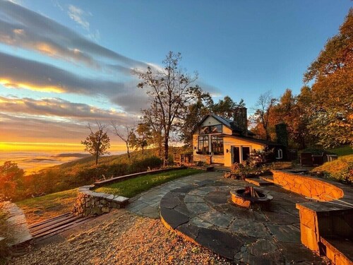 Das Nest in Chester Gap