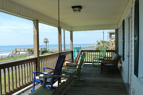 OCEANFRONT! Special Deal. Oct 28-Nov 1. 