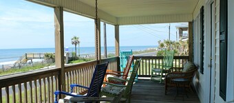 OCEANFRONT! Special Deal. Oct 28-Nov 1. 